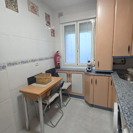 Apartment La Tahona De Saldana