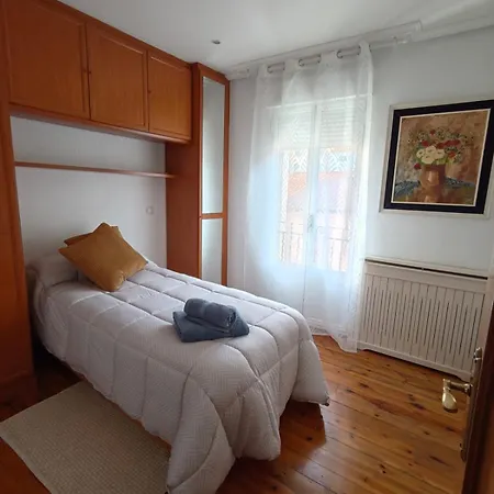 Apartment La Tahona De Saldana *