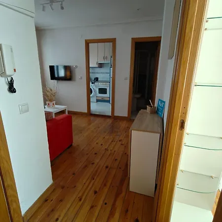 La Tahona De Saldana Apartment