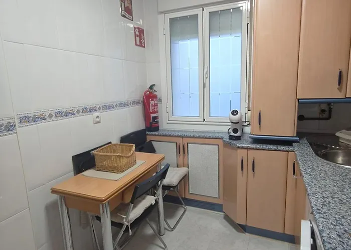 Apartment La Tahona De Saldana