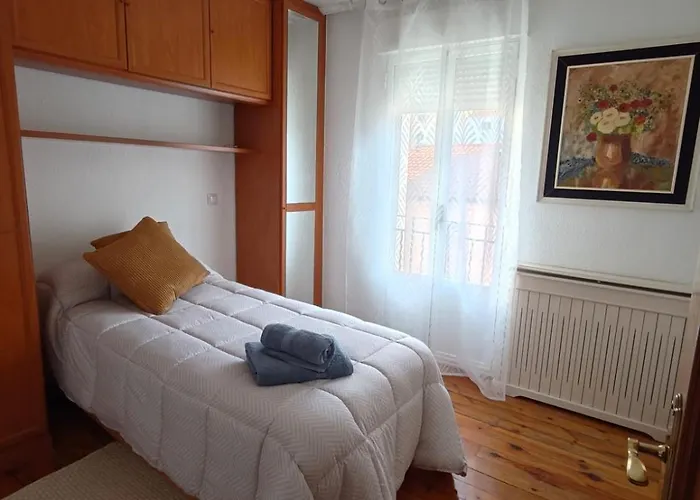 Apartment La Tahona De Saldana *