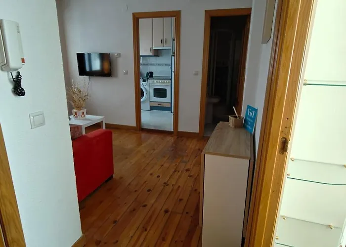 La Tahona De Saldana Apartment