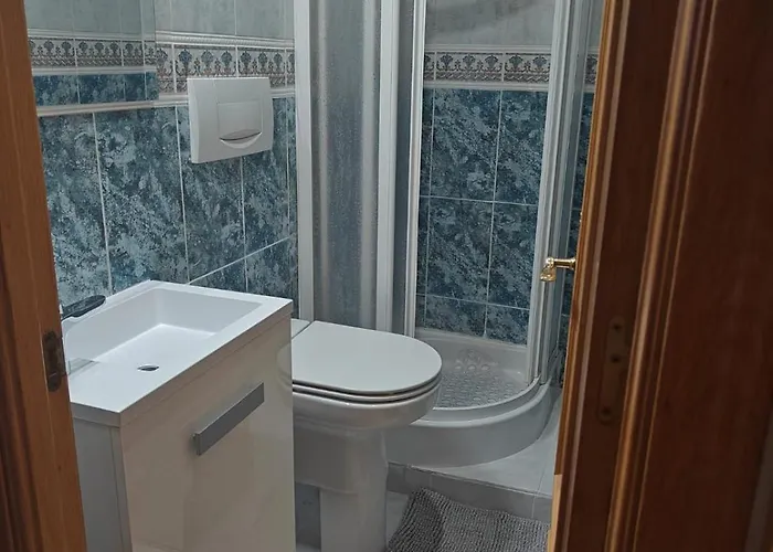 Lägenhet La Tahona De Saldana *