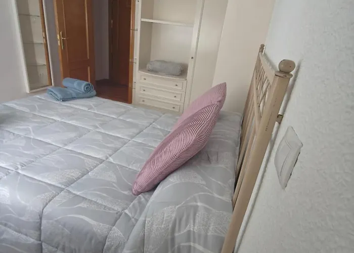 La Tahona De Saldana Apartment Burgos