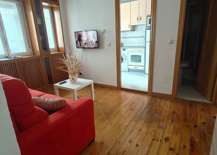 La Tahona De Saldana *