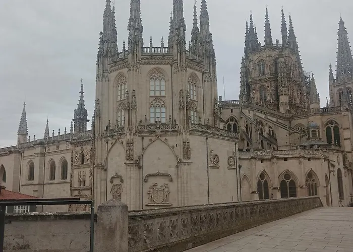 La Tahona De Saldana Burgo